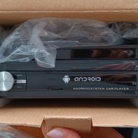 Autoradio android con schermo e mappe offline