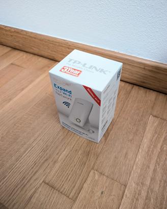Ripetitore wifi T-Link
