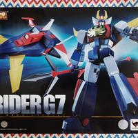 Robot Trider G7  Bandai GX-66R