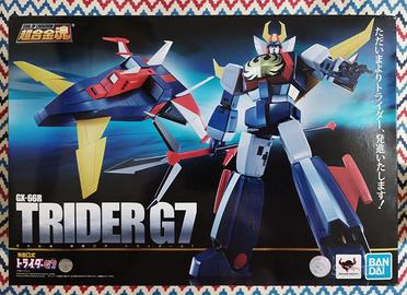 Robot Trider G7  Bandai GX-66R
