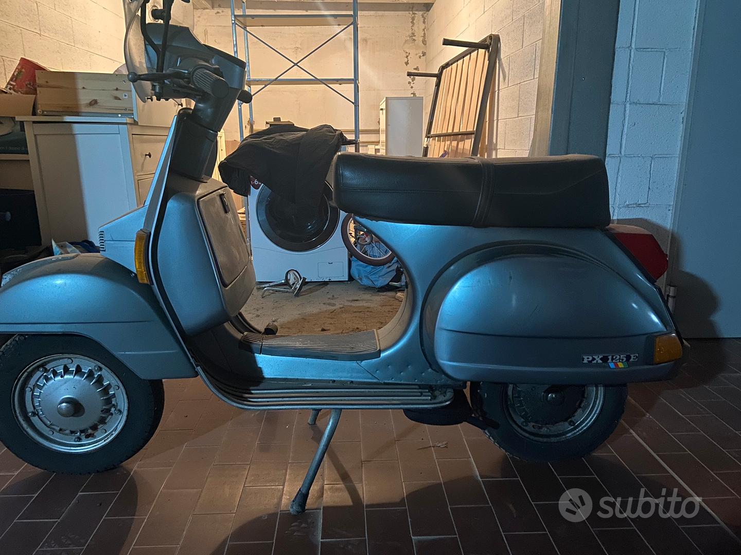 Px 125 E Vespa 150 Px 1984 1984 Vespa Px150e “rainbow” (arcobaleno