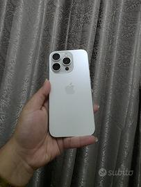Iphone 15 pro 512GB - Buona condizione