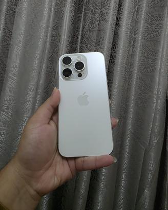 Iphone 15 pro 512GB - Buona condizione