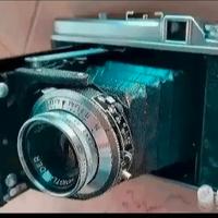 Macchina Fotografica D'epoca Voightlander 