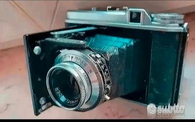 Macchina Fotografica D'epoca Voightlander 