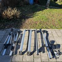 Barre portatutto Thule