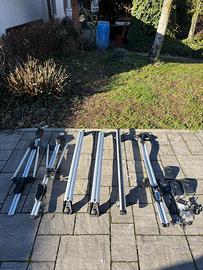 Barre portatutto Thule