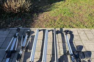 Barre portatutto Thule