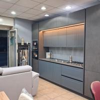 Cucina nuova Moretti compact