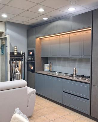 Cucina nuova Moretti compact