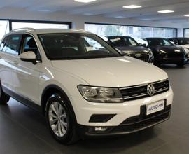 VOLKSWAGEN Tiguan 2.0 TDI 150 CV DSG Business Bl