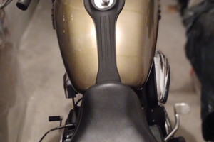 Harley Davidson -street bob