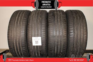 4 Gomme 225 55 R 18 Pirelli al 70% SPED GRATIS