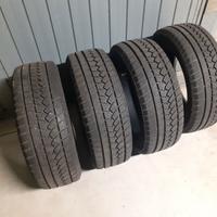 PNEUMATICI INVERNALI OVATION 195/55/15