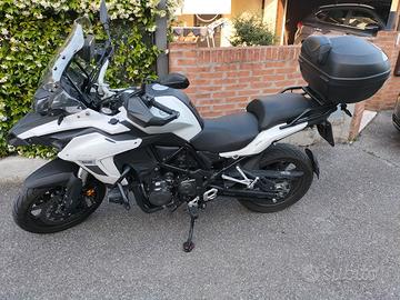 Benelli TRK 502 2019