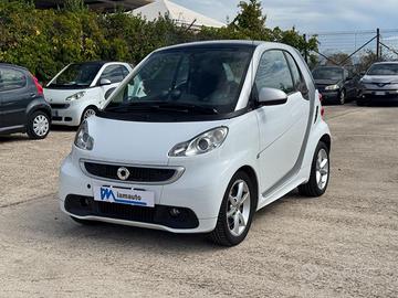 SMART ForTwo 1.0cc 71cv AUTOMATICA TETTO PANORAM