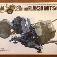 TAMIYA – MILITARY MINIATURES VINTAGE – SCALA 1/35