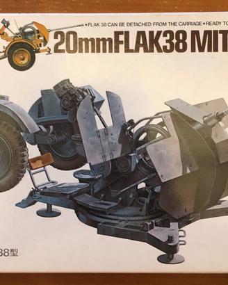 TAMIYA – MILITARY MINIATURES VINTAGE – SCALA 1/35