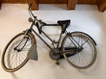 Bici donna chirico