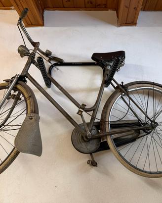 Bici donna chirico