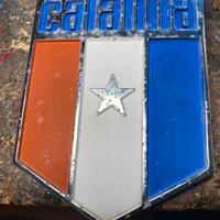 Stemma Pontiac Catalina  anni 60