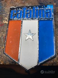 Stemma Pontiac Catalina  anni 60