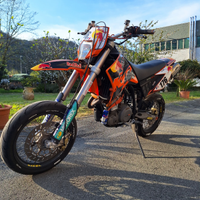 Ktm 625 smc