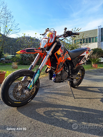 Ktm 625 smc