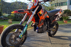 Ktm 625 smc