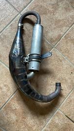 Mxs racing minarelli verticale