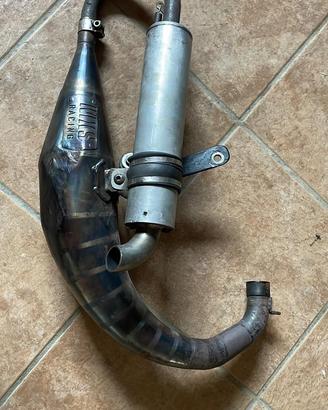 Mxs racing minarelli verticale