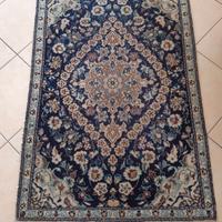 Tappeto persiano NAIN annodato a mano