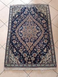 Tappeto persiano NAIN annodato a mano