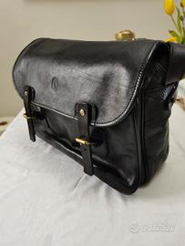 Borsa in pelle Ralph Lauren 