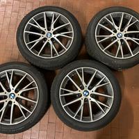 Cerchi BMW 17” GOMMATI