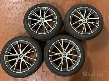 Cerchi BMW 17” GOMMATI