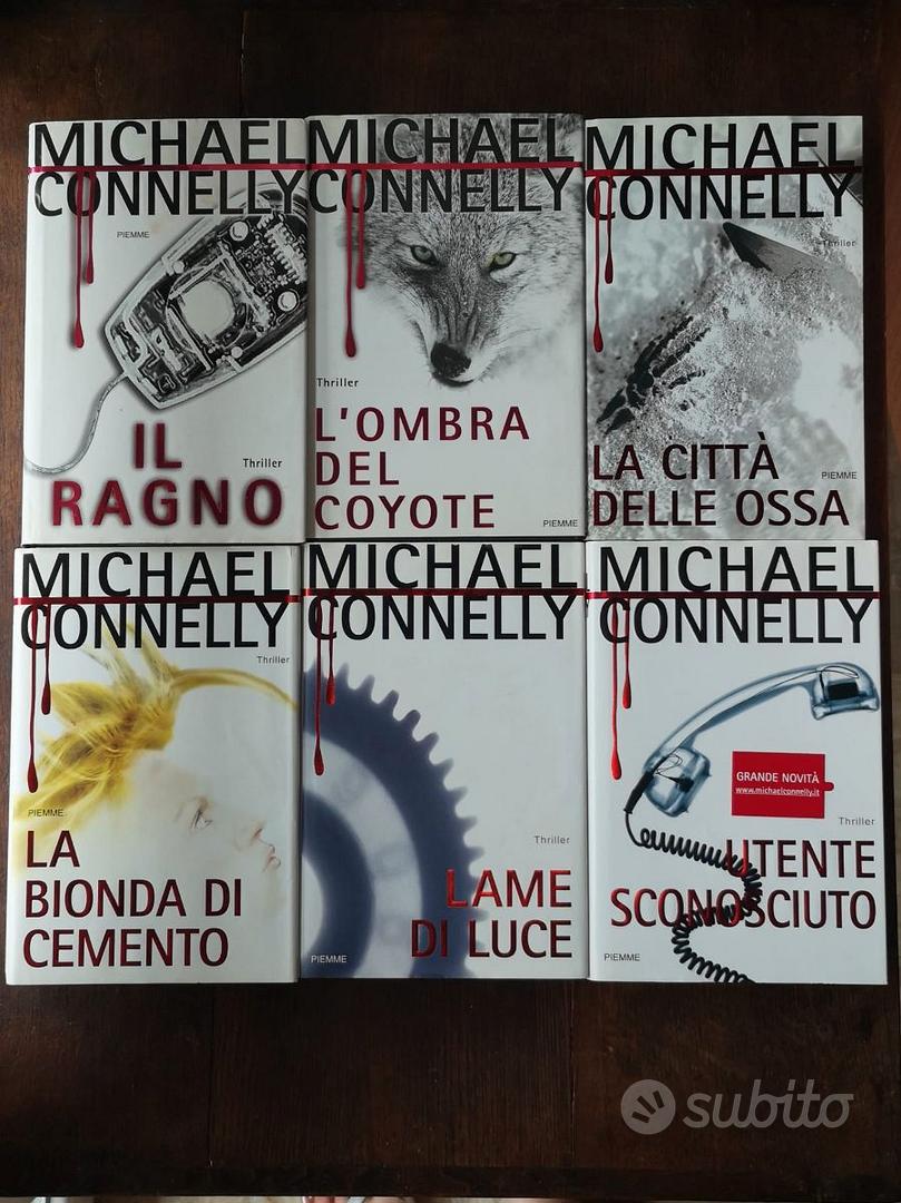 Libro La città delle ossa di Michael Connelly - Libri e Riviste In  vendita a Milano