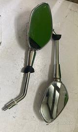 Specchietti piaggio vespa gts 300 hpe usati
