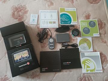 Navigatore TomTom GO 720