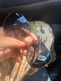 Occhiali da sole rayban