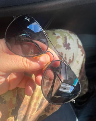 Occhiali da sole rayban