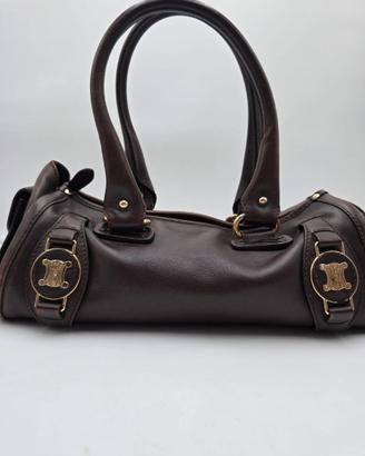 Borsa a Spalla Celine Bowling Vintage