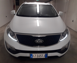 KIA SPORTAGE 1.7 CRDI cool 2wd 6E