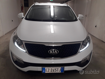 KIA SPORTAGE 1.7 CRDI cool 2wd 6E