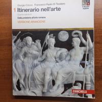 Itinerario nell'arte 1 edizione arancione 