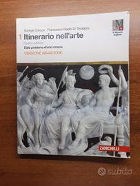 Itinerario nell'arte 1 edizione arancione 