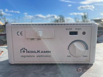 Termocamino EdilKamin