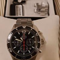 ORIENT Sports Diver Mako Solar Chrono - Orologio