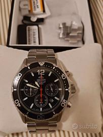 ORIENT Sports Diver Mako Solar Chrono - Orologio
