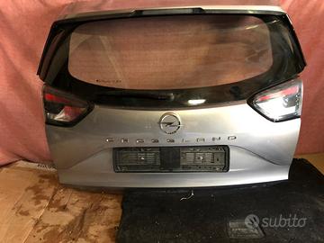 Portellone Opel Crossland